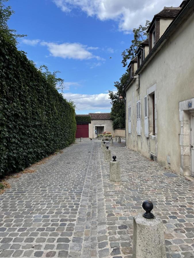 Appartement Le Paul Bert Auxerre Les Quais 2 Personnes Exteriör bild