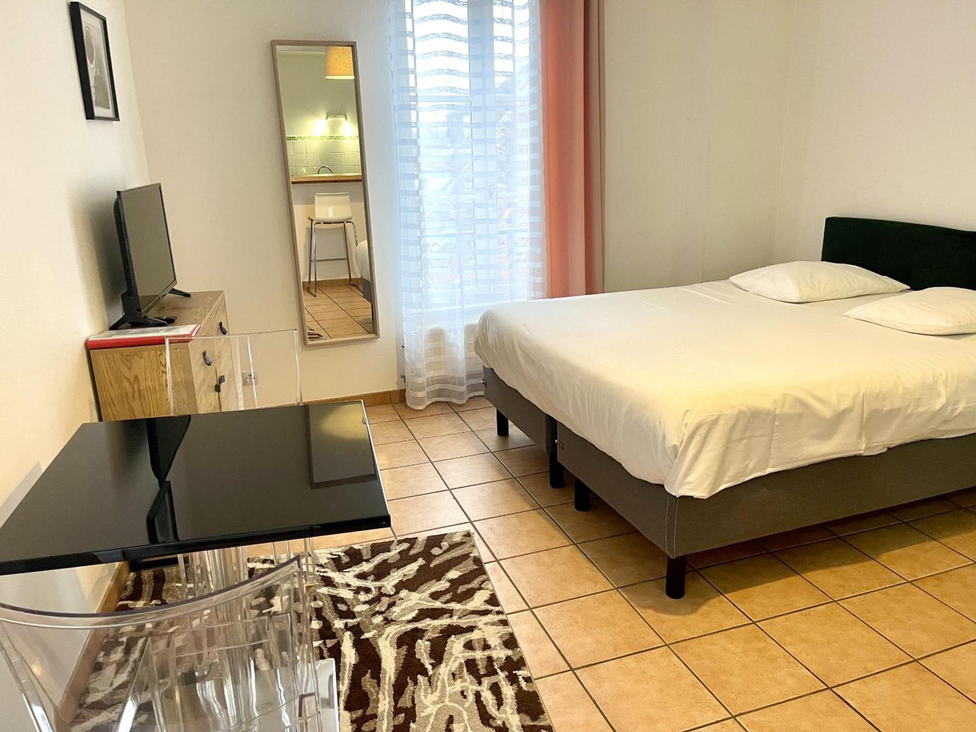Appartement Le Paul Bert Auxerre Les Quais 2 Personnes Exteriör bild