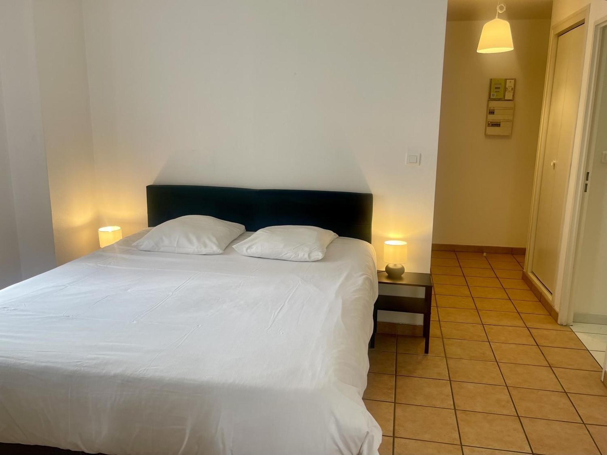 Appartement Le Paul Bert Auxerre Les Quais 2 Personnes Exteriör bild