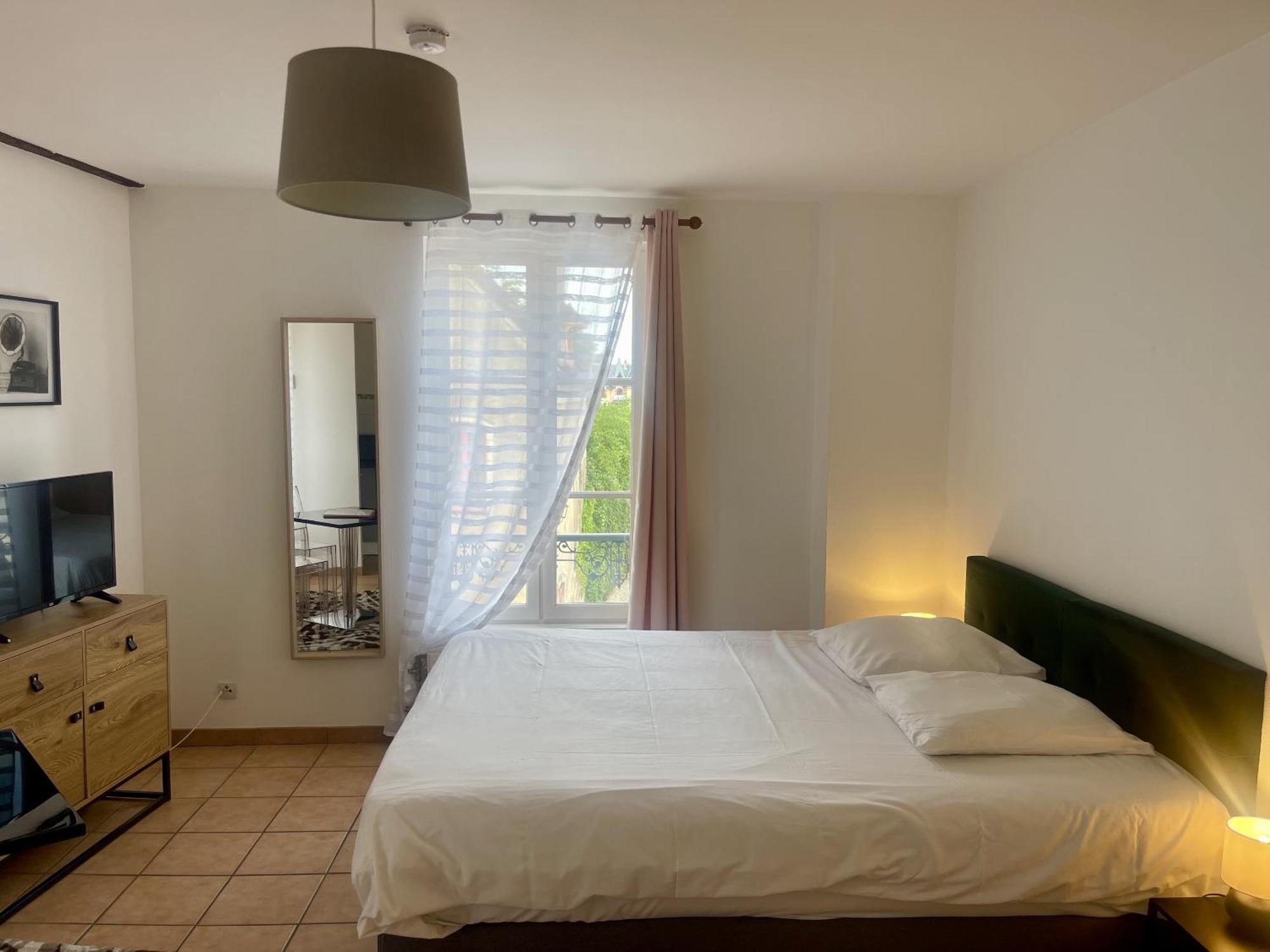 Appartement Le Paul Bert Auxerre Les Quais 2 Personnes Exteriör bild