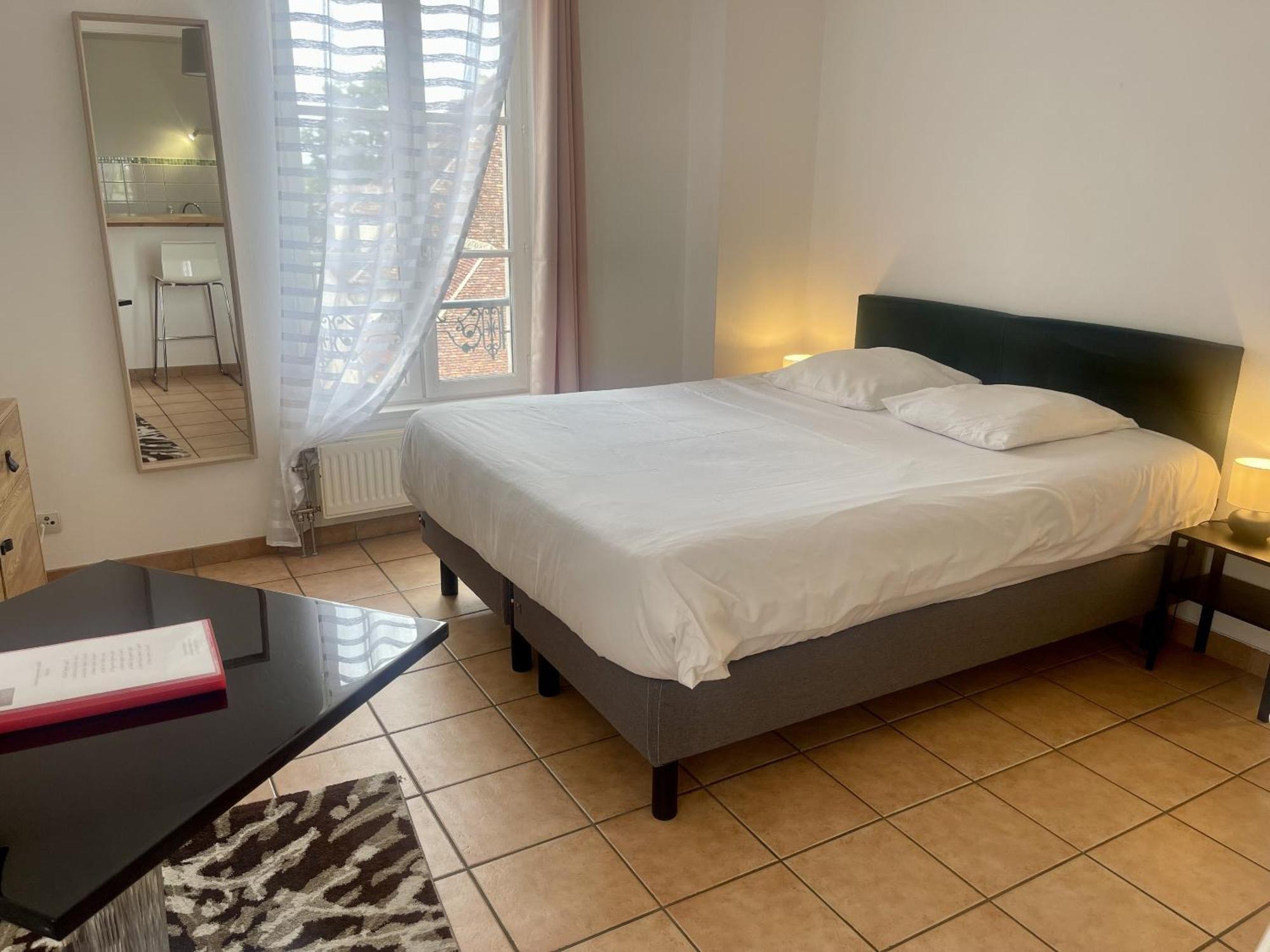 Appartement Le Paul Bert Auxerre Les Quais 2 Personnes Exteriör bild