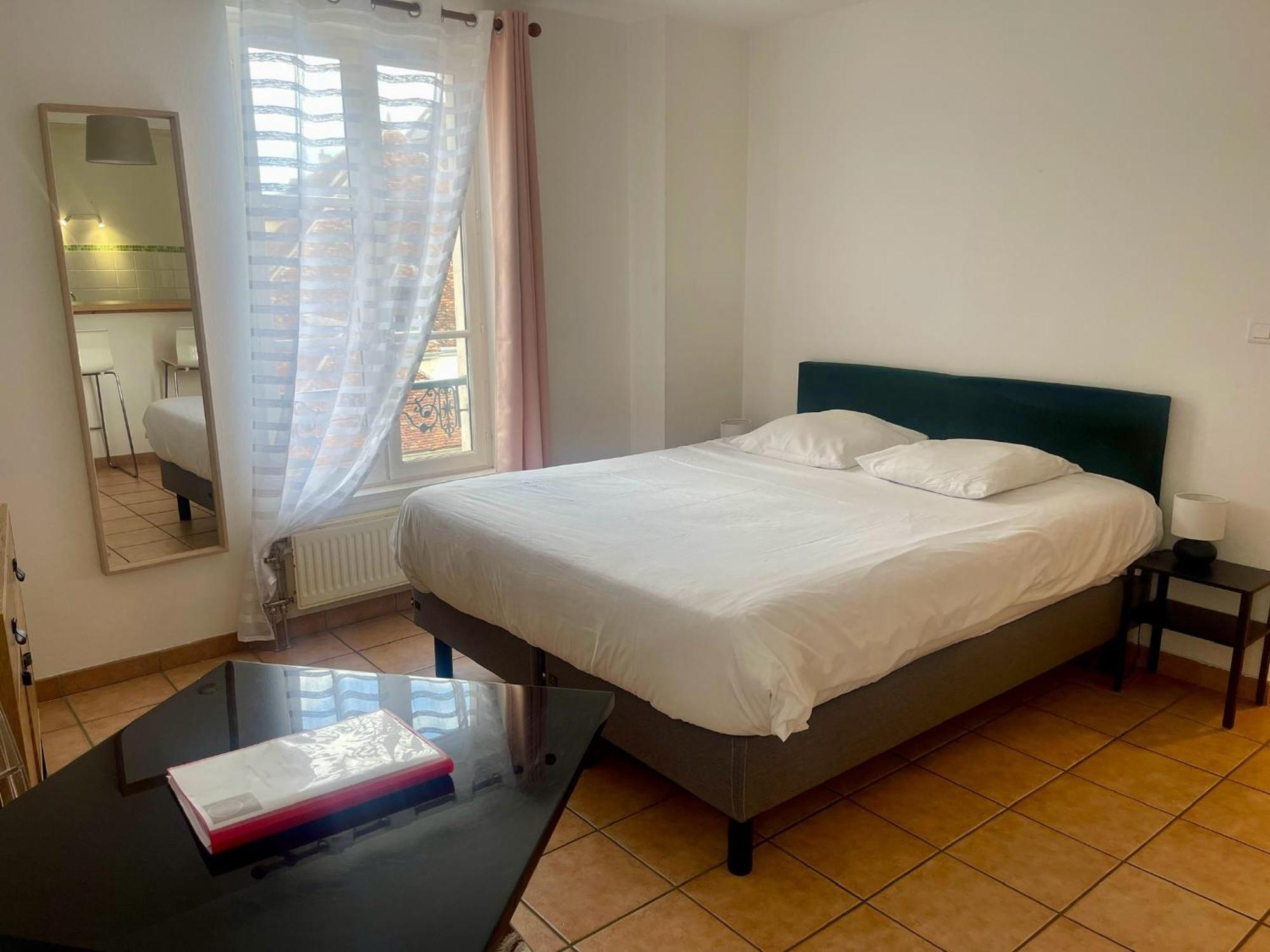 Appartement Le Paul Bert Auxerre Les Quais 2 Personnes Exteriör bild
