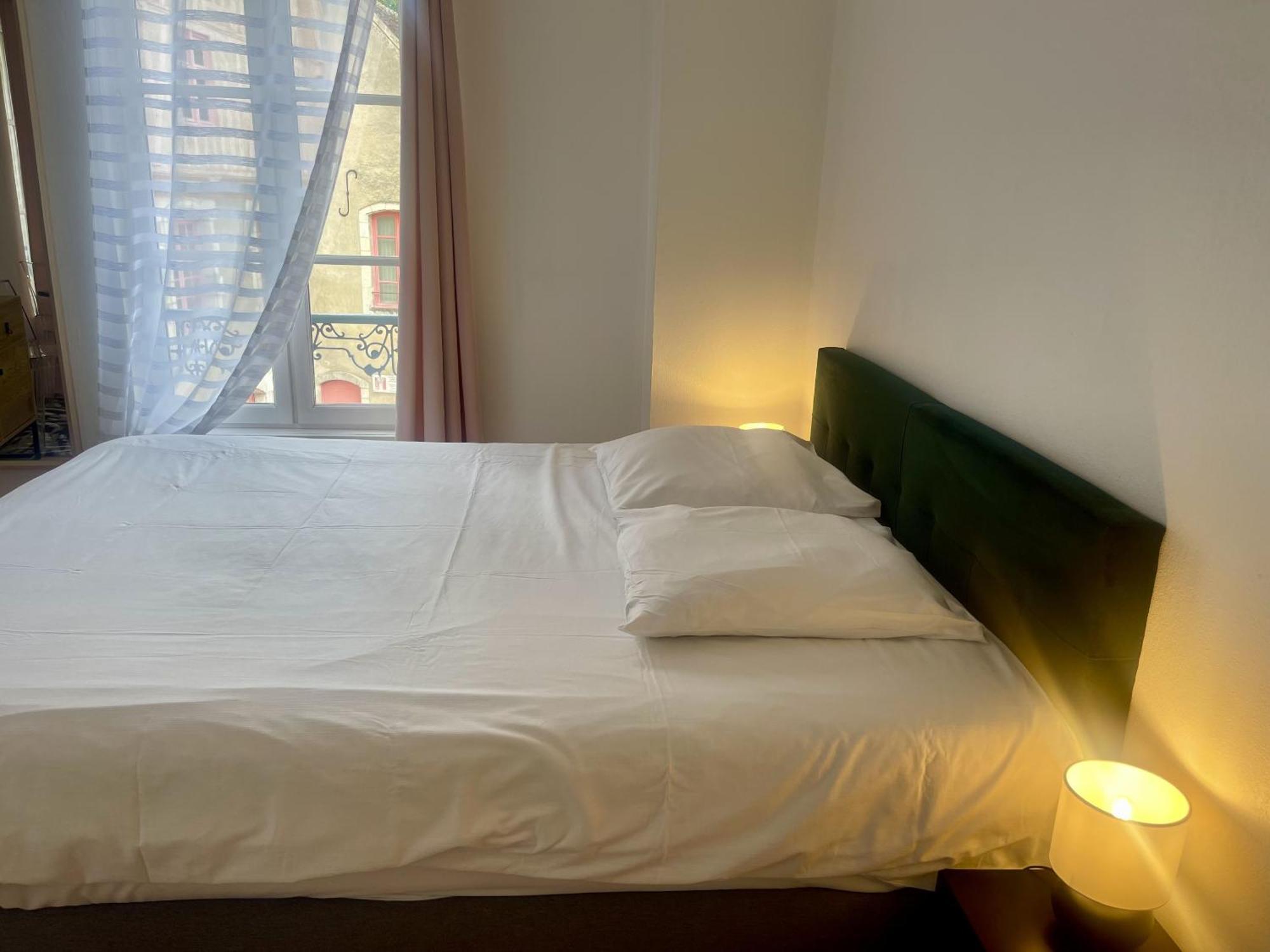 Appartement Le Paul Bert Auxerre Les Quais 2 Personnes Exteriör bild